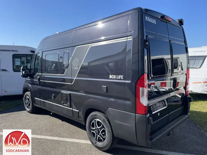 Fahrzeugbild Knaus BoxLife 540 MQ Platinum Selection #5