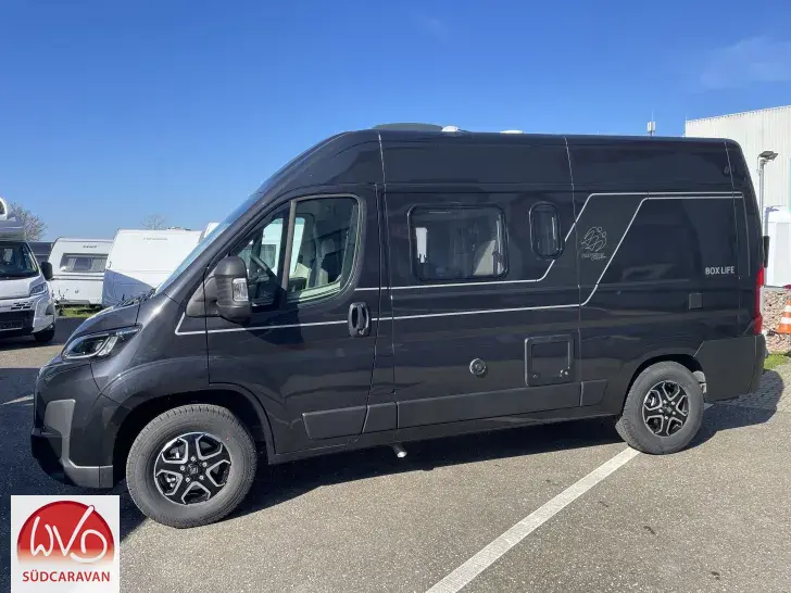 Fahrzeugbild Knaus BoxLife 540 MQ Platinum Selection #6