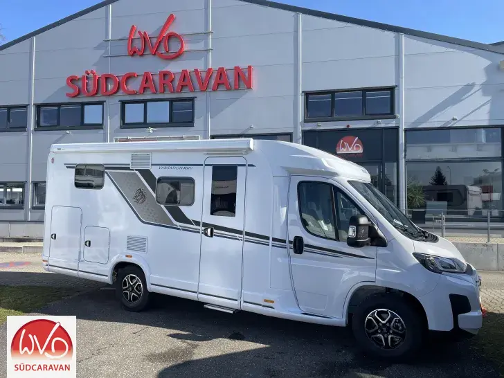 Fahrzeugbild Knaus Van TI 650 MEG VANSATION #1