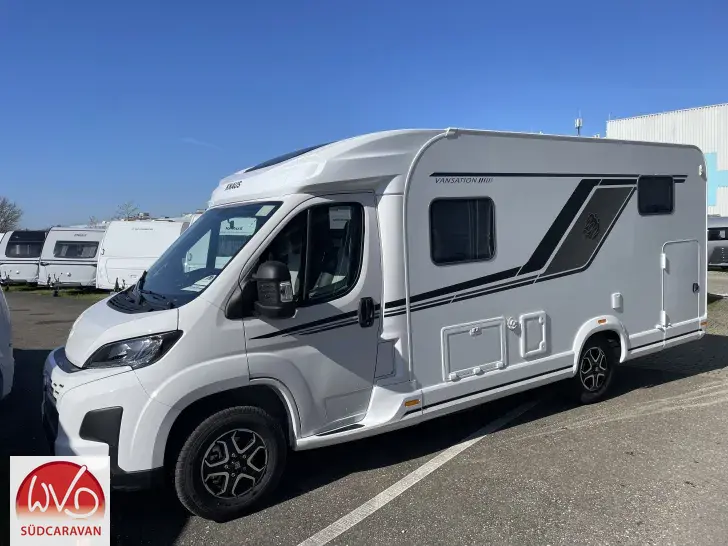 Fahrzeugbild Knaus Van TI 650 MEG VANSATION #6