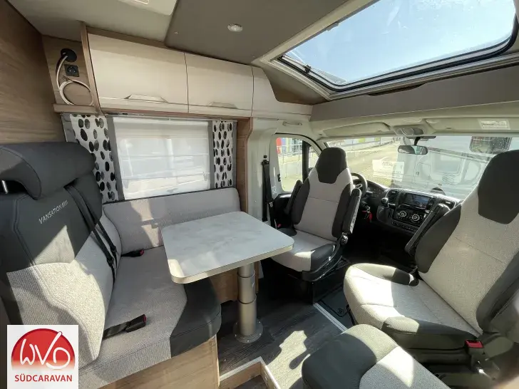 Fahrzeugbild Knaus Van TI 650 MEG VANSATION #8