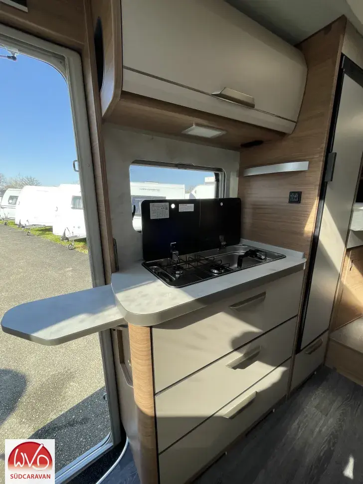 Fahrzeugbild Knaus Van TI 650 MEG VANSATION #10