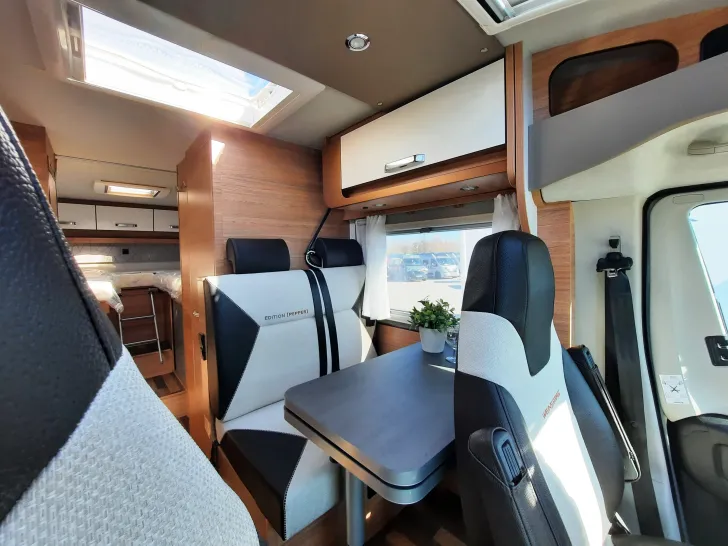 Fahrzeugbild Weinsberg CaraCompact 600 MEG EDITION [PEPPER] Verfüg./Sparen Sie 9.274,- € #6