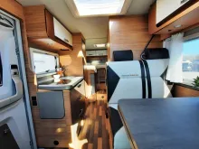 Fahrzeugbild Weinsberg CaraCompact 600 MEG EDITION [PEPPER] Verfüg./Sparen Sie 9.274,- € #5