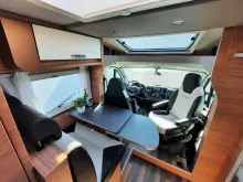 Fahrzeugbild Weinsberg CaraCompact 600 MEG EDITION [PEPPER] Verfüg./Sparen Sie 9.274,- € #8
