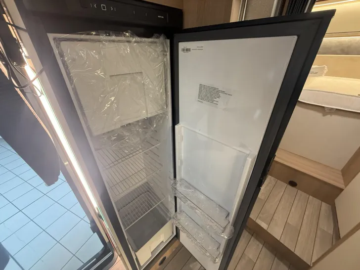 Fahrzeugbild Forster T F745 EF Vibe Sonderedition - Automatik u.v.m. #11