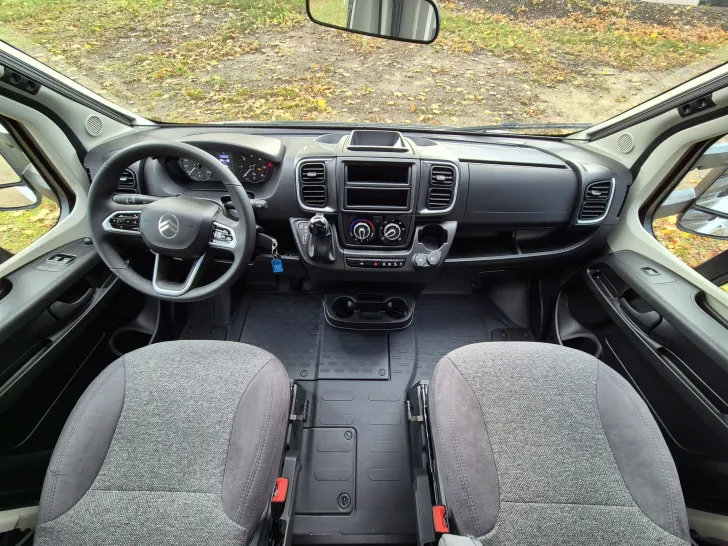 Fahrzeugbild Carado T448 pro+ *Hubbett*Bettenumbau*Holzrost* #8