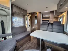 Fahrzeugbild Carado T448 pro+ *Hubbett*Bettenumbau*Holzrost* #13