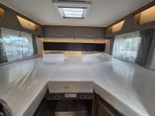 Fahrzeugbild Carado T448 pro+ *Hubbett*Bettenumbau*Holzrost* #26