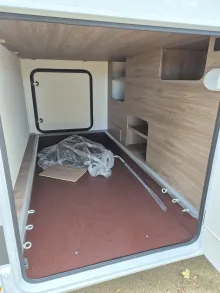 Fahrzeugbild Carado T448 pro+ *Hubbett*Bettenumbau*Holzrost* #37