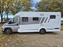 Fahrzeugbild Carado T448 pro+ *Hubbett*Bettenumbau*Holzrost* #40