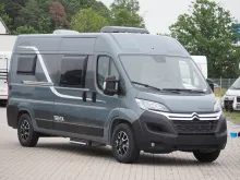 Fahrzeugbild Pössl Trenta 600, 2. Batterie, PDC, Tageszulassung #2