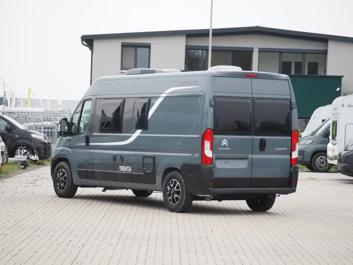 Fahrzeugbild Pössl Trenta 600, 2. Batterie, PDC, Tageszulassung #3
