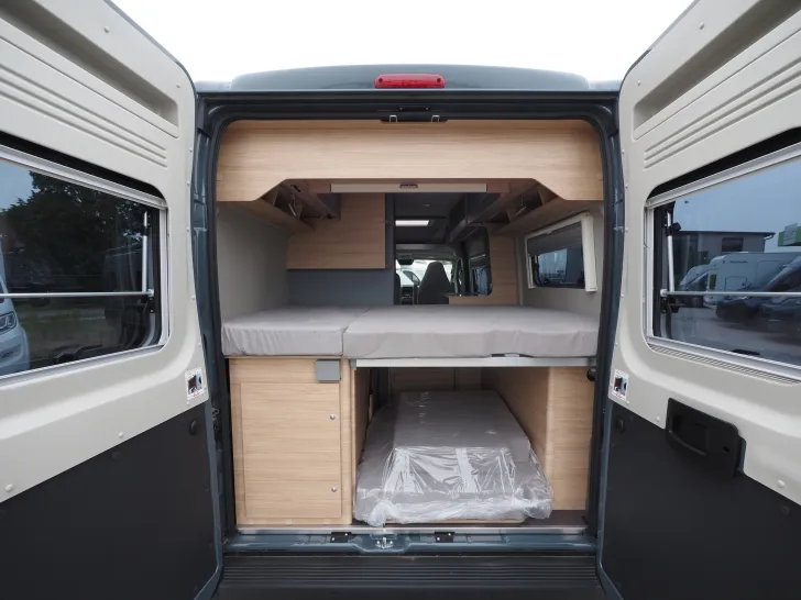 Fahrzeugbild Pössl Trenta 600, 2. Batterie, PDC, Tageszulassung #4