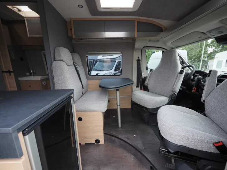 Fahrzeugbild Pössl Trenta 600, 2. Batterie, PDC, Tageszulassung #5