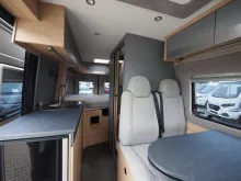 Fahrzeugbild Pössl Trenta 600, 2. Batterie, PDC, Tageszulassung #8