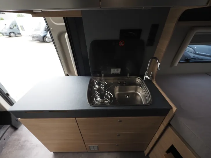 Fahrzeugbild Pössl Trenta 600, 2. Batterie, PDC, Tageszulassung #11