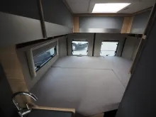 Fahrzeugbild Pössl Trenta 600, 2. Batterie, PDC, Tageszulassung #13