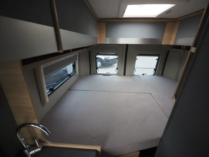 Fahrzeugbild Pössl Trenta 600, 2. Batterie, PDC, Tageszulassung #13