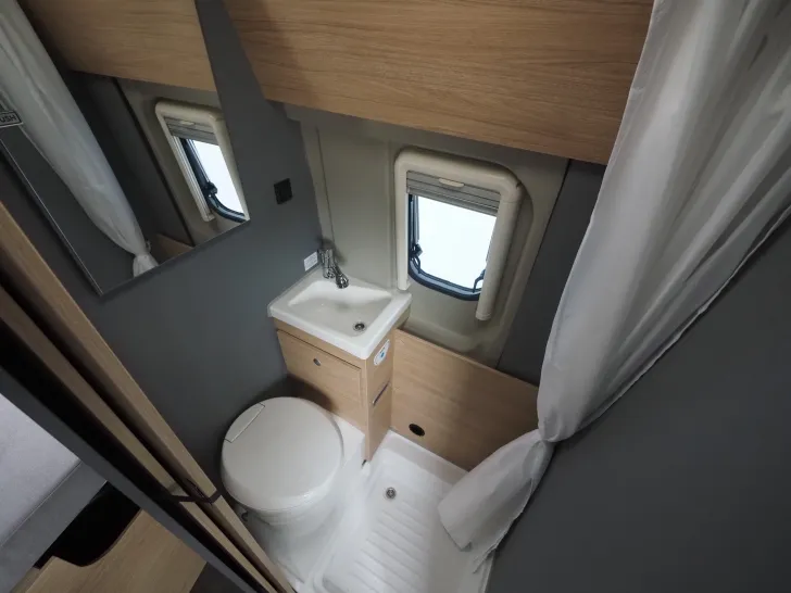 Fahrzeugbild Pössl Trenta 600, 2. Batterie, PDC, Tageszulassung #15