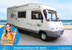 Bild B-Klasse SL BM 640