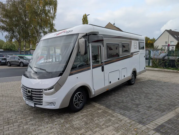 Fahrzeugbild Carthago chic-c-line I 4.9 LE*Modell-2026*MEGA-PREIS* #4