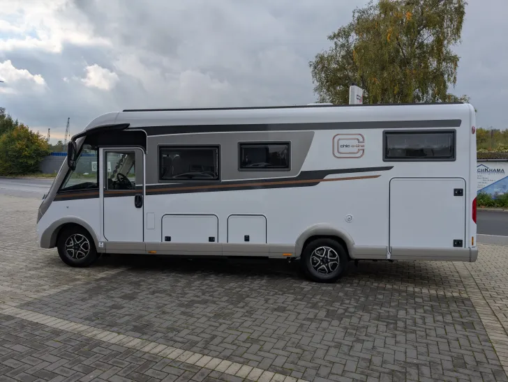 Fahrzeugbild Carthago chic-c-line I 4.9 LE*Modell-2026*MEGA-PREIS* #8