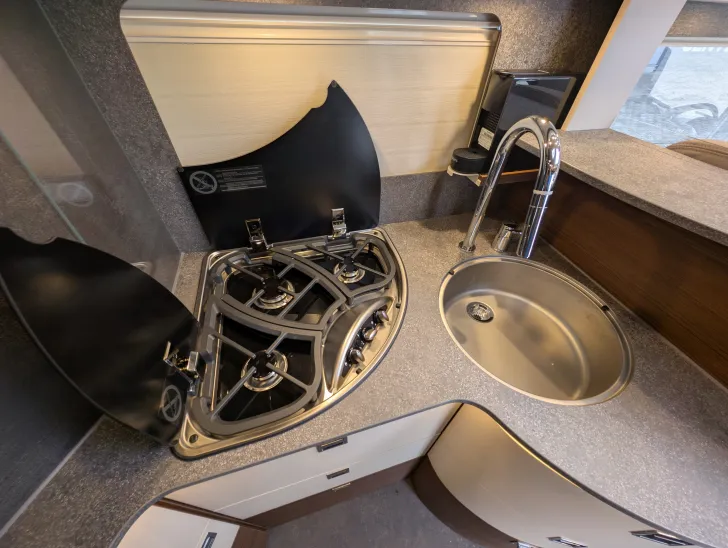 Fahrzeugbild Carthago chic-c-line I 4.9 LE*Modell-2026*MEGA-PREIS* #15