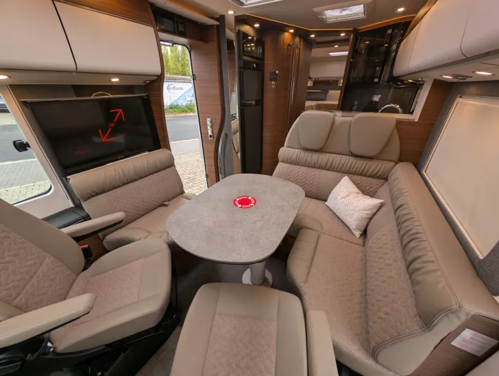 Fahrzeugbild Carthago chic-c-line I 4.9 LE*Modell-2026*MEGA-PREIS* #19