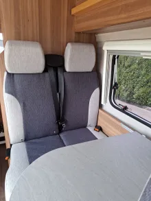 Fahrzeugbild Weinsberg CaraBus 600 MQH sehr guter Zustand #4