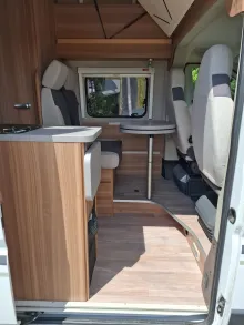 Fahrzeugbild Weinsberg CaraBus 600 MQH sehr guter Zustand #7