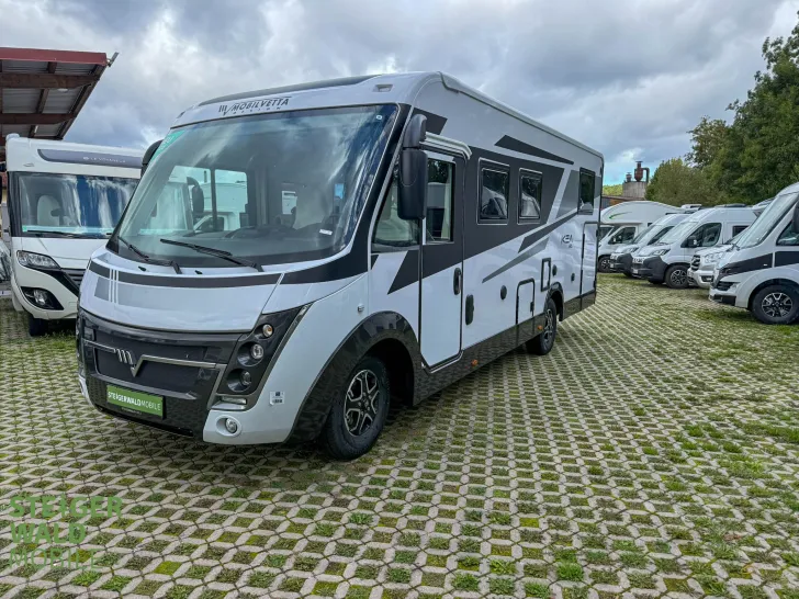Fahrzeugbild Mobilvetta Kea I86 *Lithium*ATM*Outdoor*Solar*uvm. #1
