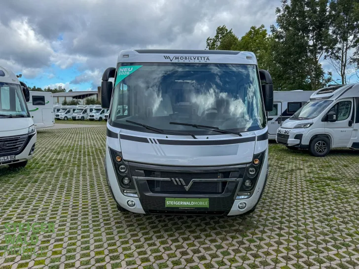 Fahrzeugbild Mobilvetta Kea I86 *Lithium*ATM*Outdoor*Solar*uvm. #2