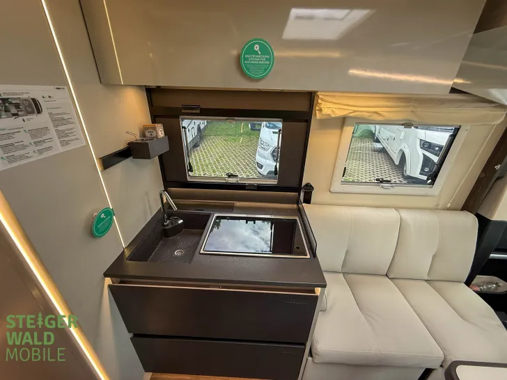 Fahrzeugbild Mobilvetta Kea I86 *Lithium*ATM*Outdoor*Solar*uvm. #16