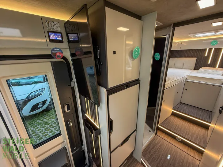 Fahrzeugbild Mobilvetta Kea I86 *Lithium*ATM*Outdoor*Solar*uvm. #18