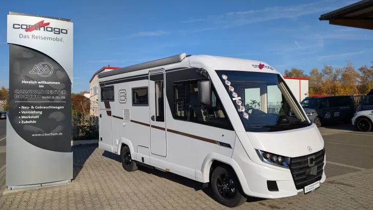 Fahrzeugbild Carthago c2-tourer I 141 KB-LE MB*Modell2026*MEGA-DEAL* #1