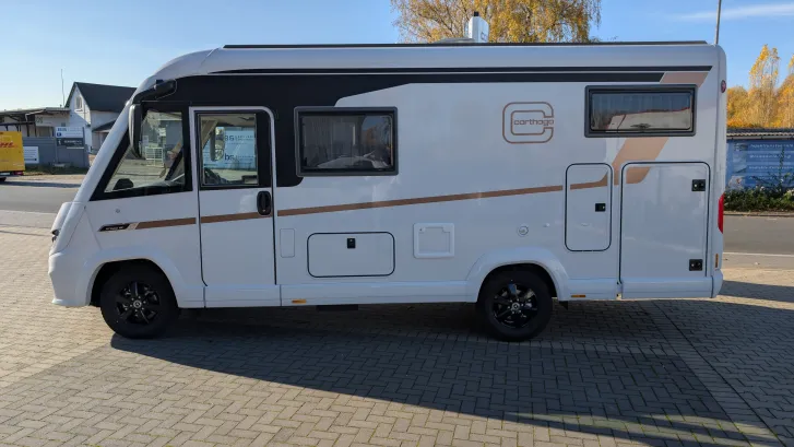 Fahrzeugbild Carthago c2-tourer I 141 KB-LE MB*Modell2026*MEGA-DEAL* #4