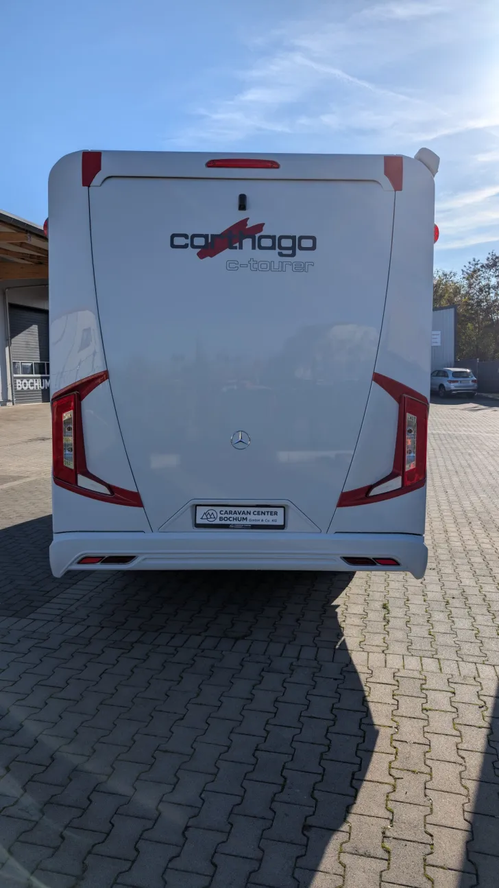 Fahrzeugbild Carthago c2-tourer I 141 KB-LE MB*Modell2026*MEGA-DEAL* #6