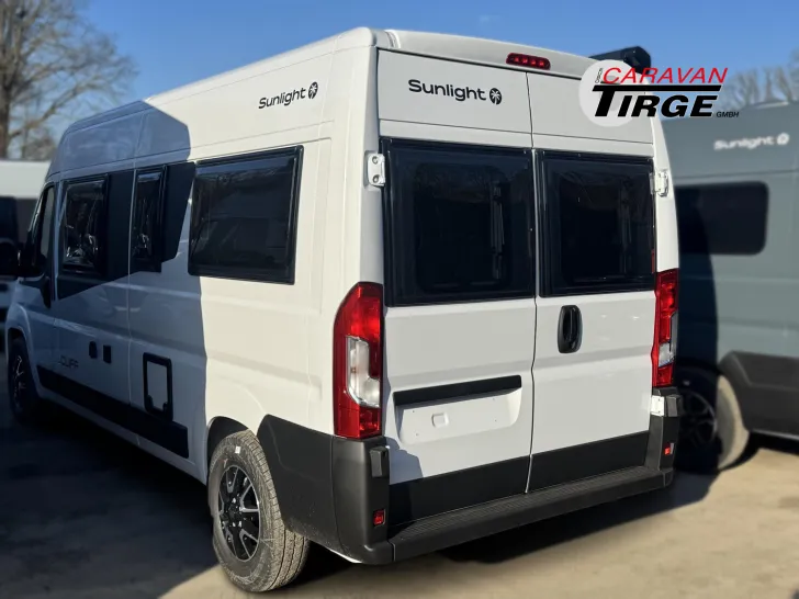 Fahrzeugbild Sunlight Adventure Cliff 600 #5