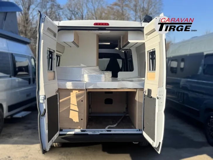 Fahrzeugbild Sunlight Adventure Cliff 600 #6