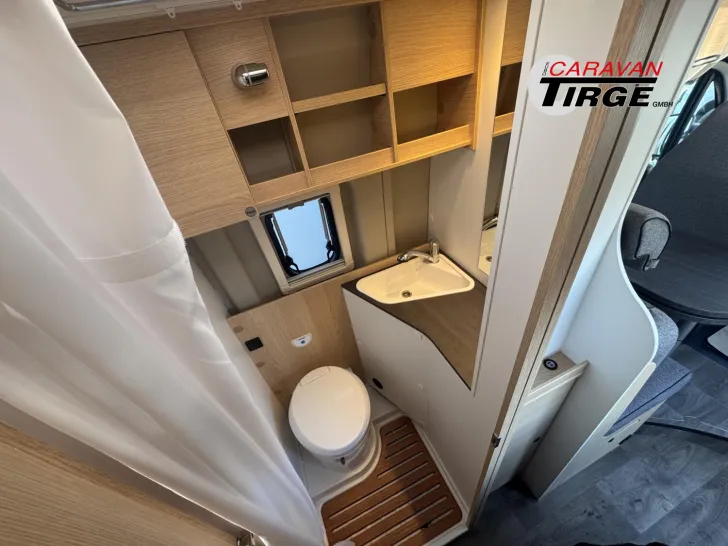 Fahrzeugbild Sunlight Adventure Cliff 600 #12