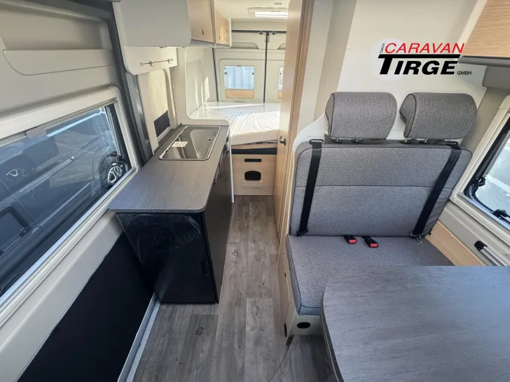 Fahrzeugbild Sunlight Adventure Cliff 600 #16