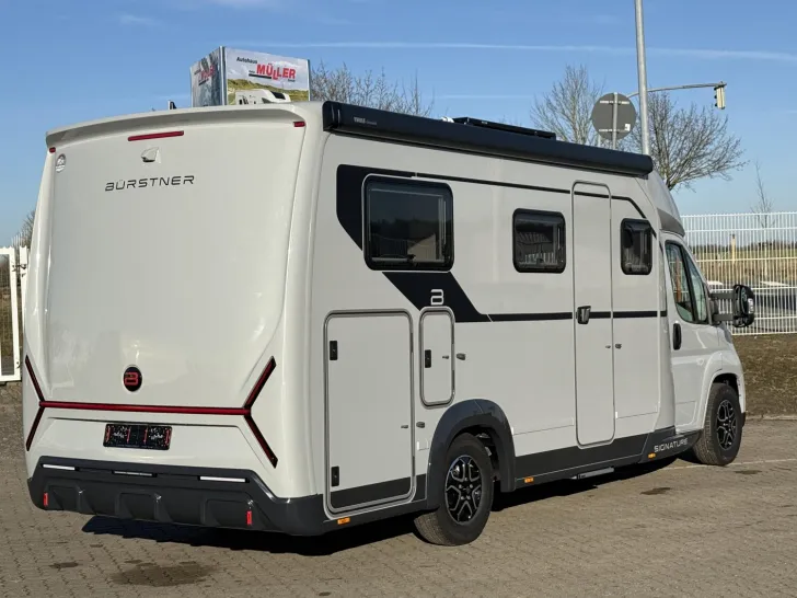 Fahrzeugbild Bürstner Signature SFT 7.0 #3
