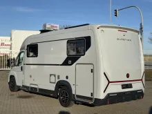 Fahrzeugbild Bürstner Signature SFT 7.0 #5