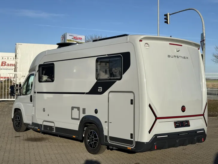 Fahrzeugbild Bürstner Signature SFT 7.0 #5