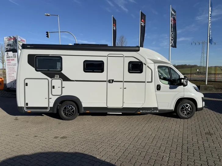 Fahrzeugbild Bürstner Signature SFT 7.0 #6