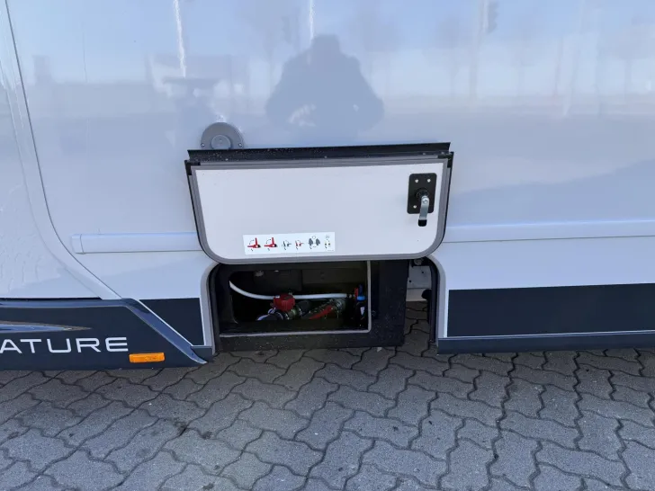 Fahrzeugbild Bürstner Signature SFT 7.0 #7