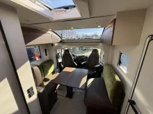 Fahrzeugbild Bürstner Signature SFT 7.0 #9