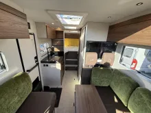 Fahrzeugbild Bürstner Signature SFT 7.0 #10