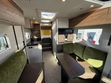 Fahrzeugbild Bürstner Signature SFT 7.0 #11